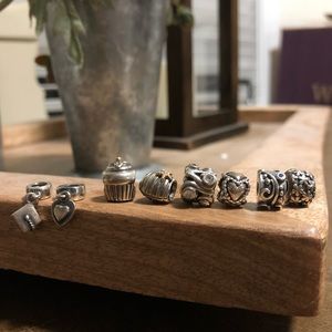 Pandora charms